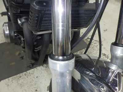 Kawasaki Zephyr 400 1997