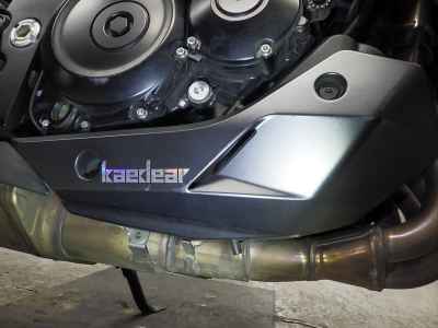 Suzuki GSX-S1000S Katana 2019