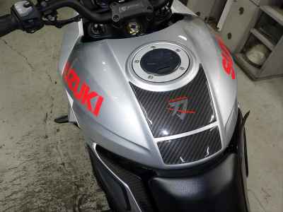 Suzuki GSX-S1000S Katana 2019