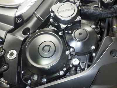 Suzuki GSX-S1000S Katana 2019