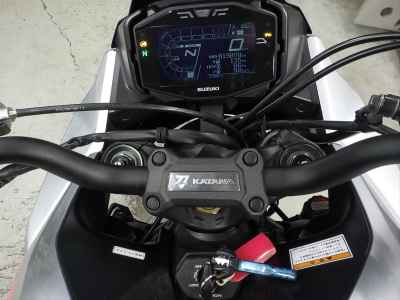 Suzuki GSX-S1000S Katana 2019