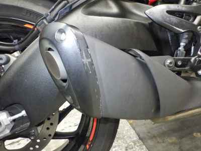Suzuki GSX-S1000S Katana 2019