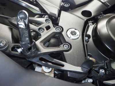 Suzuki GSX-S1000S Katana 2019