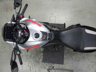 Suzuki GSX-S1000S Katana 2019