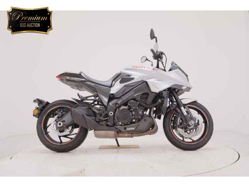 Suzuki GSX-S1000S Katana 2019