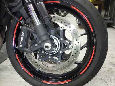 Suzuki GSX-S1000S Katana 2019