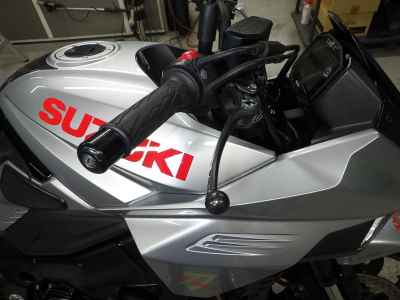Suzuki GSX-S1000S Katana 2019