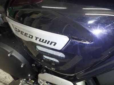 Triumph Speed Twin 2021