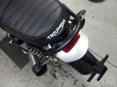 Triumph Speed Twin 2021