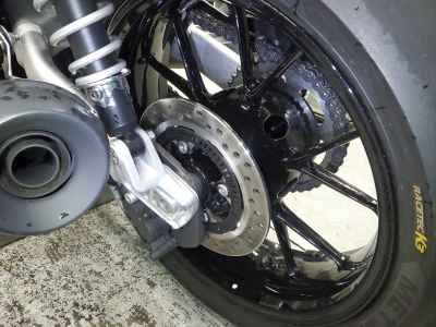 Triumph Speed Twin 2021