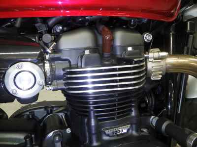 Triumph Speed Twin 2021