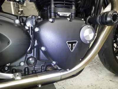 Triumph Speed Twin 2021