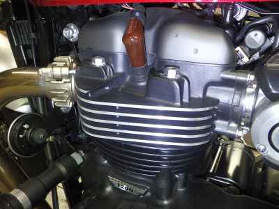 Triumph Speed Twin 2021