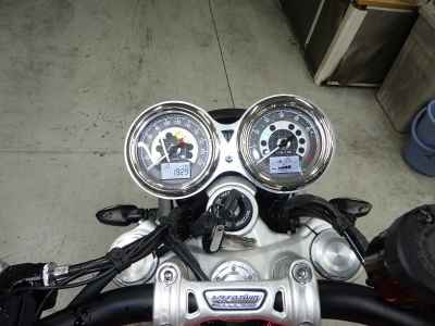 Triumph Speed Twin 2021