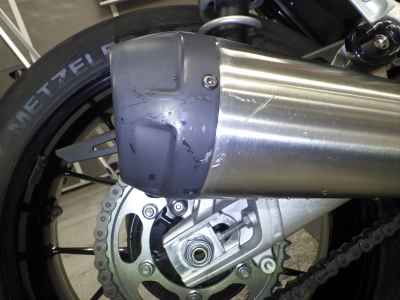 Triumph Speed Twin 2021