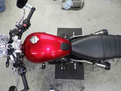 Triumph Speed Twin 2021