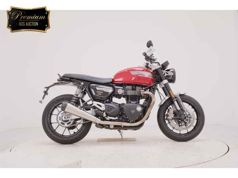 Triumph Speed Twin 2021