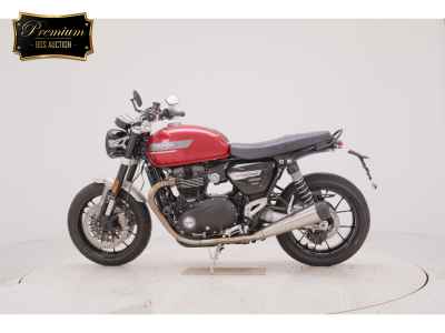 Triumph Speed Twin 2021