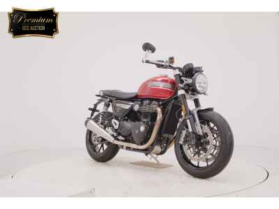 Triumph Speed Twin 2021