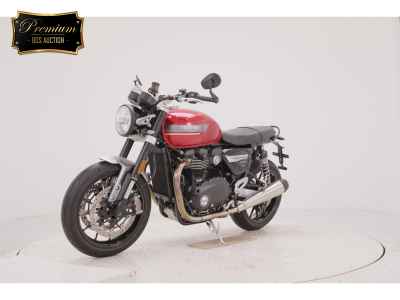 Triumph Speed Twin 2021