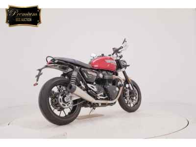 Triumph Speed Twin 2021