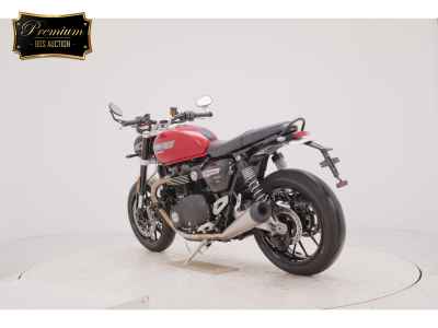 Triumph Speed Twin 2021