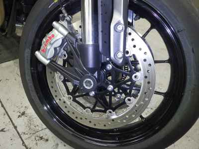 Triumph Speed Twin 2021