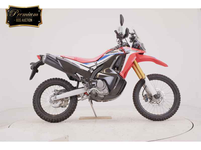 Honda CRF250L Rally 2018