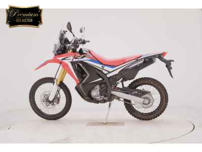 Honda CRF250L Rally 2018