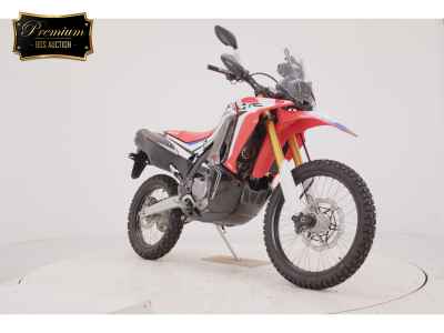 Honda CRF250L Rally 2018