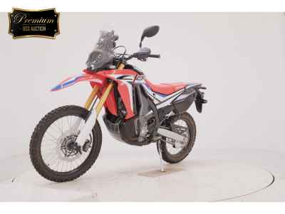 Honda CRF250L Rally 2018