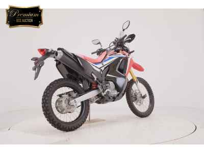 Honda CRF250L Rally 2018