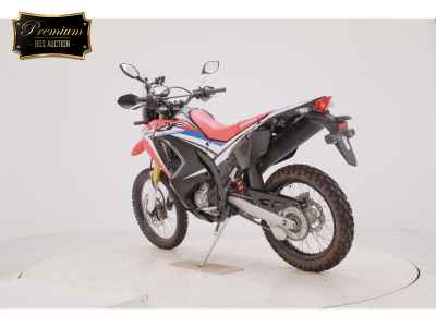 Honda CRF250L Rally 2018