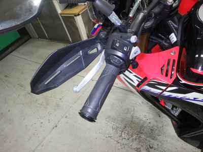Honda CRF250L Rally 2018