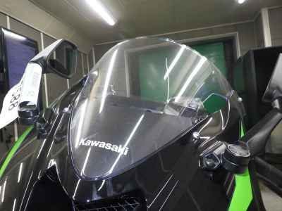 Kawasaki ZX-6R 2025