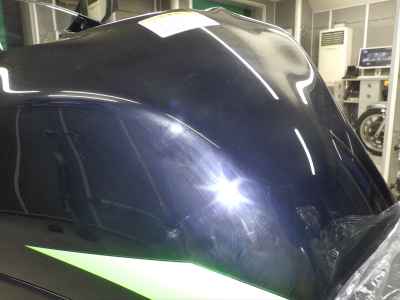 Kawasaki ZX-6R 2025