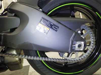 Kawasaki ZX-6R 2025
