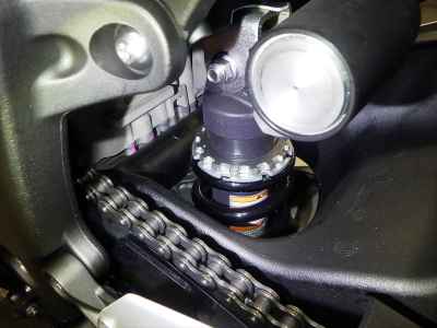 Kawasaki ZX-6R 2025