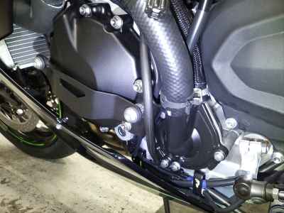 Kawasaki ZX-6R 2025