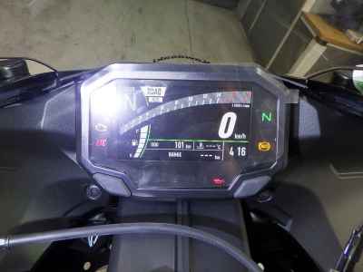 Kawasaki ZX-6R 2025