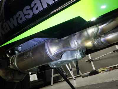 Kawasaki ZX-6R 2025
