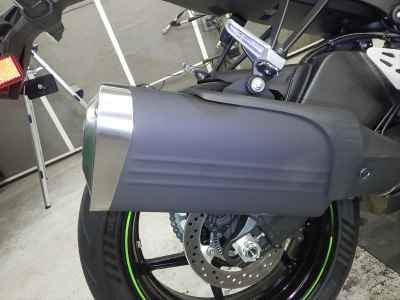 Kawasaki ZX-6R 2025