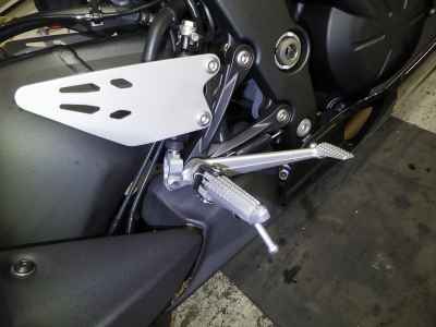 Kawasaki ZX-6R 2025