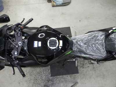 Kawasaki ZX-6R 2025