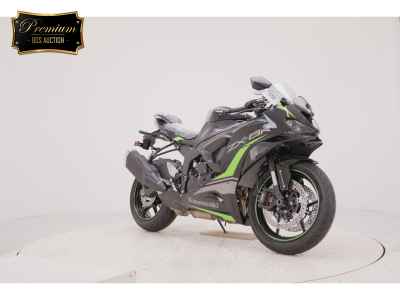 Kawasaki ZX-6R 2025