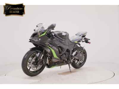 Kawasaki ZX-6R 2025