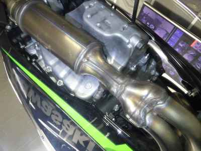 Kawasaki ZX-6R 2025