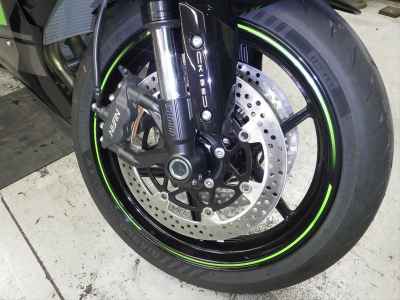 Kawasaki ZX-6R 2025