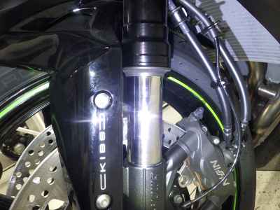 Kawasaki ZX-6R 2025