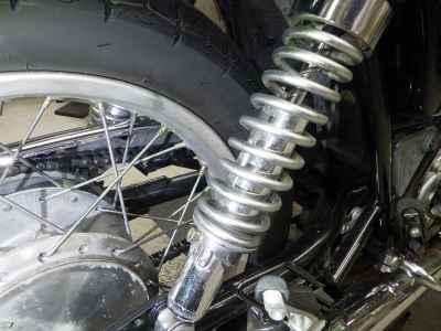 Yamaha SR400 1997